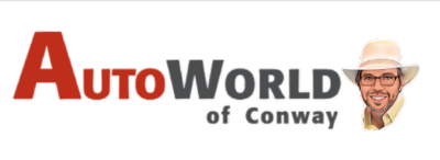 AUTOWORLD OF CONWAY logo
