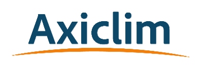 AXICLIM logo