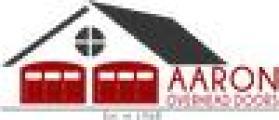 Aaron Overhead Doors logo