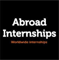 Abroad Internships logo