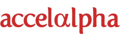 Accelalpha logo