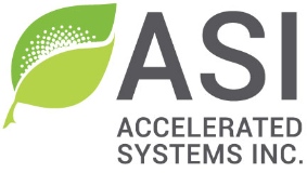 Accelerated Systems Inc. logo