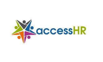 AccessHR logo