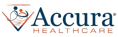 Accura HealthCare logo