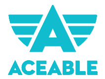 Aceable logo