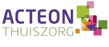 Acteon Thuiszorg logo