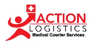 Action Logistics logo