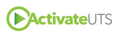 ActivateUTS logo
