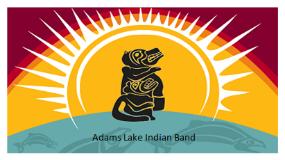 Adams Lake Indian Band logo