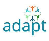 Adapt logo