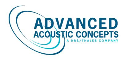 Advanced Acoustic Concepts logo