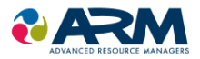 Advanced Resource Managers logo