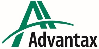 Advantax, Inc. logo