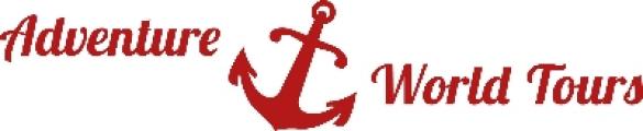 Adventure World Tours logo