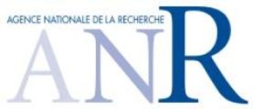 Agence nationale de la recherche logo