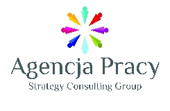Agencja pracy SCG logo