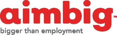 AimBig Employment logo