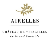 Airelles, Château de Versailles, Le Grand Contrôle logo