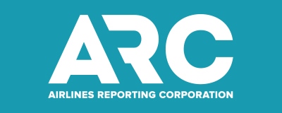 Airlines Reporting Corporation (ARC) logo