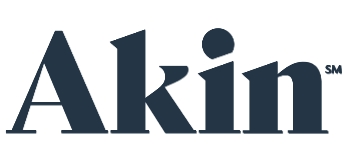 Akin Gump Strauss Hauer & Feld LLP logo