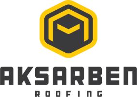 Aksarben Roofing logo