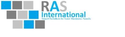 Al Ras Group logo