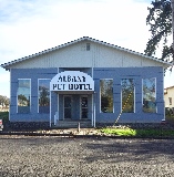 Albany Pet Hotel logo