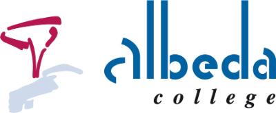 Albeda College logo