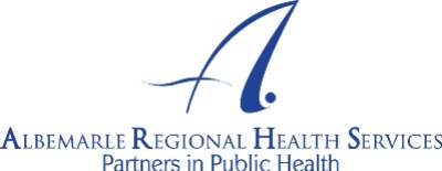 Albemarle Regional Health Services logo