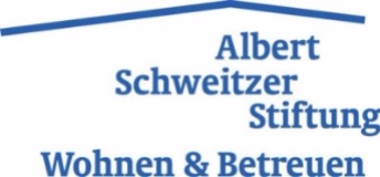 Albert Schweitzer Stiftung - Wohnen & Betreuen logo