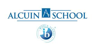 Alcuin School logo