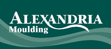 Alexandria Moulding logo