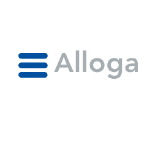 Alloga logo