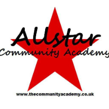 Allstar community academy logo