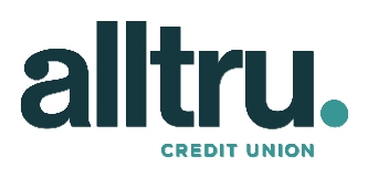 Alltru Credit Union logo