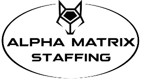 Alpha Matrix logo