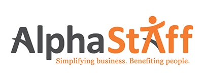AlphaStaff logo