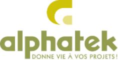 Alphatek logo