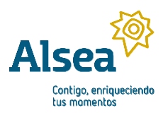 Alsea logo