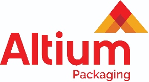 Altium Packaging logo