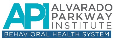 Alvarado Parkway Institute logo