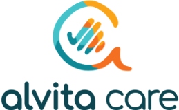 Alvita Home Care logo