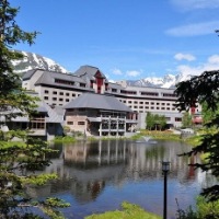 Alyeska Resort logo
