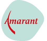 Amarant logo