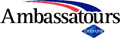 Ambassatours Gray Line logo