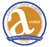 Amber Charter School logo