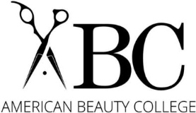 American Beauty College logo