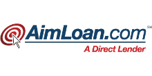 American Internet Mortgage (AimLoan.com) logo