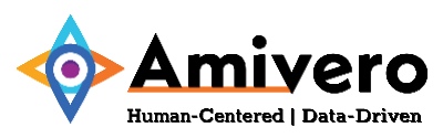 Amivero logo