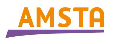 Amsta logo